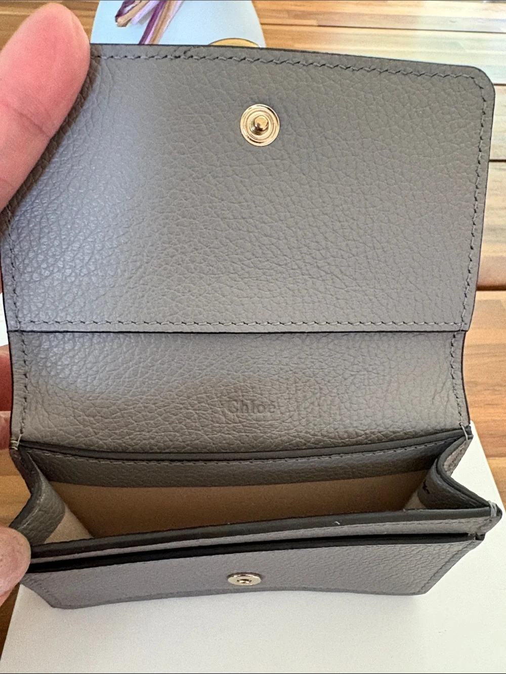 Chloe lightly used
